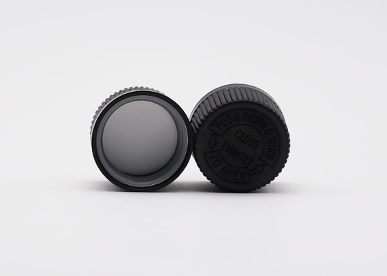 20mm 24mm de Plastic Geneeskunde van het Kindbewijs GLB pp voor Pillenfles