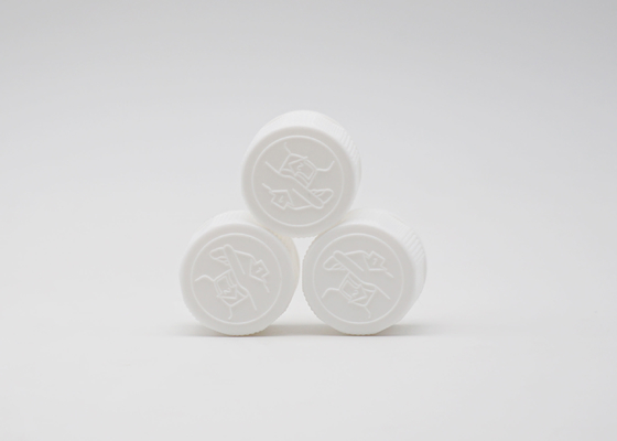 20mm 24mm de Plastic Geneeskunde van het Kindbewijs GLB pp voor Pillenfles