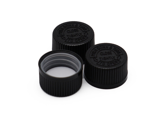 20mm 24mm de Plastic Geneeskunde van het Kindbewijs GLB pp voor Pillenfles