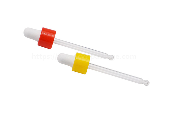 Het regelmatige Plastic 15mm Druppelbuisje dekt de Kappen van de Schroefetherische olie af