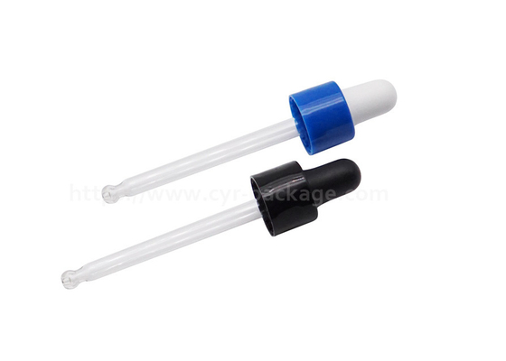 Het regelmatige Plastic 15mm Druppelbuisje dekt de Kappen van de Schroefetherische olie af