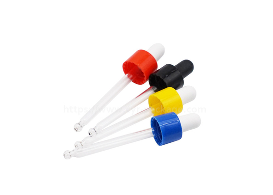 Het regelmatige Plastic 15mm Druppelbuisje dekt de Kappen van de Schroefetherische olie af