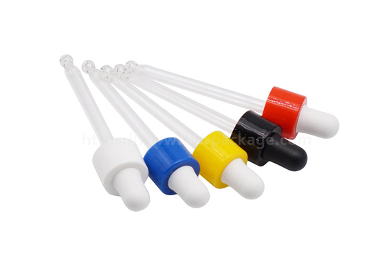 Het regelmatige Plastic 15mm Druppelbuisje dekt de Kappen van de Schroefetherische olie af