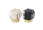 10000PCS kosmetisch Acryldeksel FEA15 Mm voor Gouden het Dekseldouane van Parfumflessen