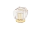 10000PCS kosmetisch Acryldeksel FEA15 Mm voor Gouden het Dekseldouane van Parfumflessen