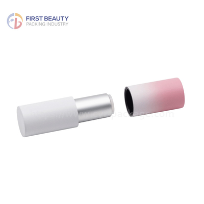 Op maat gemaakte ronde lippenstiftbuis met magnetische sluiting