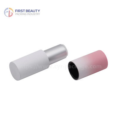 Op maat gemaakte ronde magnetische lippenstiftbuis met gepersonaliseerd ontwerp