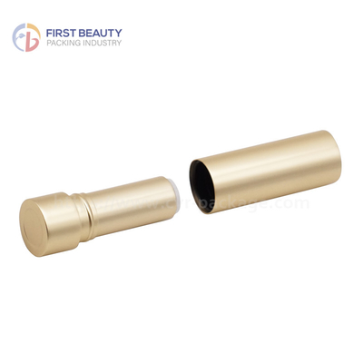 Aanpasbare lippenstiftbuis met deksel en kleurspray voor 3,8 g lippenstift