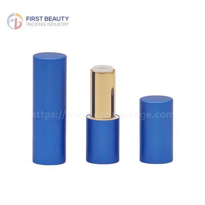 Magnetische lippenstifthoes met aanpasbare opvulling