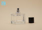 Zwarte Kosmetische de Nevelfles van GLB, van de het Parfumfles van 50ml de Hexagonale Zware Muur