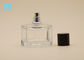 Zwarte Kosmetische de Nevelfles van GLB, van de het Parfumfles van 50ml de Hexagonale Zware Muur