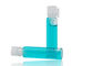 Maak Klein het Parfummeetapparaat van Glasflesjes met Plastic Tussenvoegsel in Grootte 2ml 5ml dik
