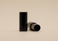 De glanzende Zwarte Naar maat gemaakte Lege Vlotte Lippenstiftcontainers voelen 5g-Volume