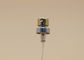 Lage de Pompspuitbus 16.3mm van het Profielparfum Metalen kapdiameter Anti - Lekkage