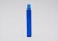 van de de Nevelfles van 5ml 8ml 10ml Berijpte van de de Penvorm Blauwe Plastic het Parfumverstuiver