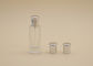16.5mm het ParfumKroonkurken van het Diameter Zilveren Aluminium met Duurzame pp Binnen