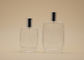 Het Parfumfles Aangepaste Kleur van het aluminiumglb 50ml 100ml Glas voor Kosmetische Verpakking