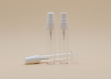 Het mini Plastic Lege Navulbare Parfumflessen Anti Morsen voor Persoonlijke verzorging
