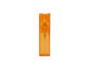 Oranje van de het Parfumfles 10ml van het Kleuren Navulbare Glas Vierkante de Vormverstuiver