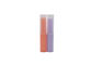 Van de Lippenpommadebuizen 3.5g pp van het schoonheidspakket Slanke Roze de Lippenpommadecontainer