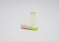 ALS GLB-ABS Buizen van de Buiseco Vriendschappelijke 4ml Groene Lippenpommade voor Schoonheid Verpakking