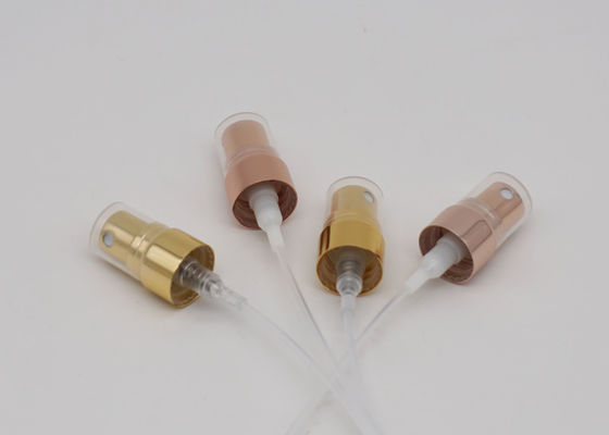 0.05ml van de de Schroefhals van de output Fijne Mist van het de Salonparfum de Nevelpomp