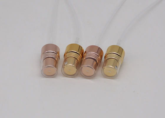 0.05ml van de de Schroefhals van de output Fijne Mist van het de Salonparfum de Nevelpomp