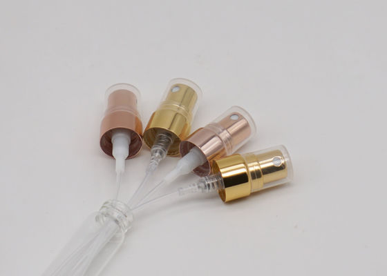 0.05ml van de de Schroefhals van de output Fijne Mist van het de Salonparfum de Nevelpomp