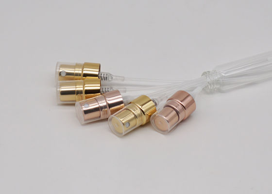 0.05ml van de de Schroefhals van de output Fijne Mist van het de Salonparfum de Nevelpomp