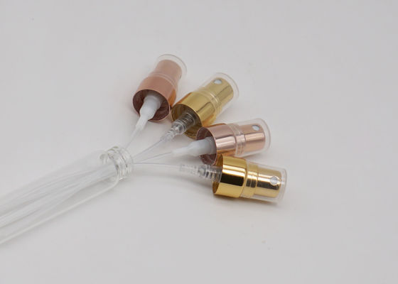 0.05ml van de de Schroefhals van de output Fijne Mist van het de Salonparfum de Nevelpomp