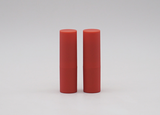 Kleur die Cilindrische Plastic Lippenstiftbuis, Lege Vloeibare Lippenstiftcontainer aanpassen