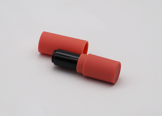 Kleur die Cilindrische Plastic Lippenstiftbuis, Lege Vloeibare Lippenstiftcontainer aanpassen