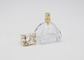 Onregelmatige Geurloze het Parfum Verpakkende Fles van het Vorm30ml Glas
