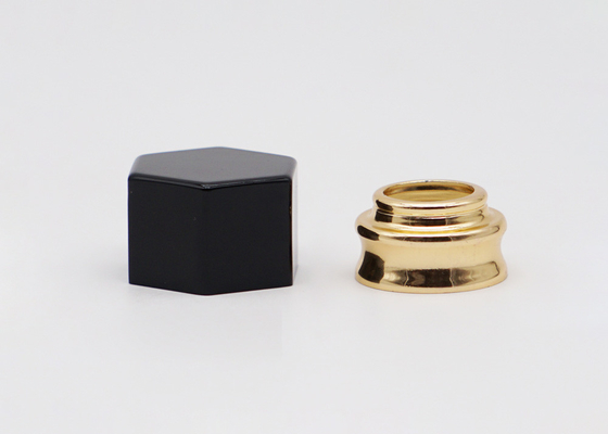 Hexagon hoog Verzegelde Kroonkurk FEA15mm van het Aluminiumparfum