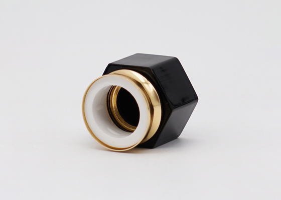 Hexagon hoog Verzegelde Kroonkurk FEA15mm van het Aluminiumparfum