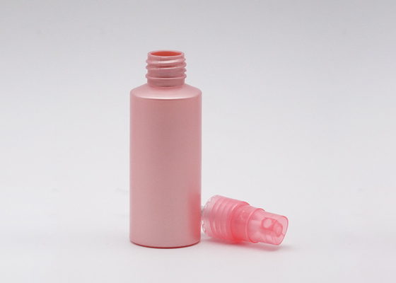 De plastic Fijne Fles 100Ml van de Mistnevel om Roze Kleur 60Ml