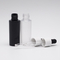 Zwart-witte Kosmetische Plastic Lege de Etherische oliefles van de Druppelbuisjefles 30ml