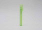 Piek Groene Pen Shape Refillable Plastic Spray-de Mistpomp van de Flessenverstuiver