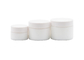 Witte Glas Lege Kosmetische de Kruik50g Persoonlijke verzorging van de Verpakkingsroom