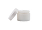 Witte Glas Lege Kosmetische de Kruik50g Persoonlijke verzorging van de Verpakkingsroom