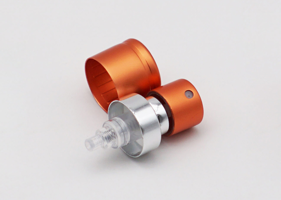 Van de het Parfumgolfplaat van de aluminiumfles van de de Pompmist de Nevel Fea 15mm met Kraag
