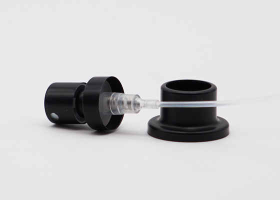 Van de het Parfumgolfplaat van de aluminiumfles van de de Pompmist de Nevel Fea 15mm met Kraag