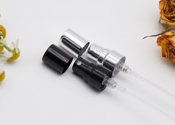 Van de het Parfumverstuiver FEA13 van het schroefaluminium van de de Golfplaatnevel de Zilveren Douane van de de Pompkleur