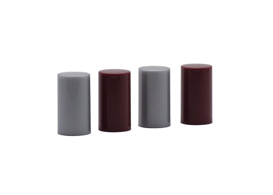 Plastic Kosmetisch het Parfumdeksel van Kroonkurk Fea15 van het Cilinderparfum