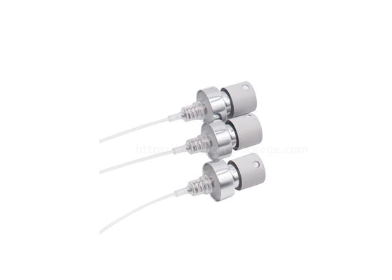 Van de het Parfumnevel van de aluminiumgolfplaat van de de Pomp niet Morserij Wit de Kleurenfea18 Schoonheidsmiddel