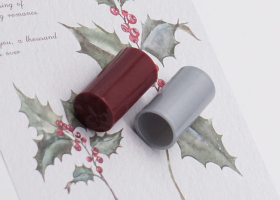 Grijze ABS Plastic de Cilinderfea15 Deksels van ParfumKroonkurk Balans