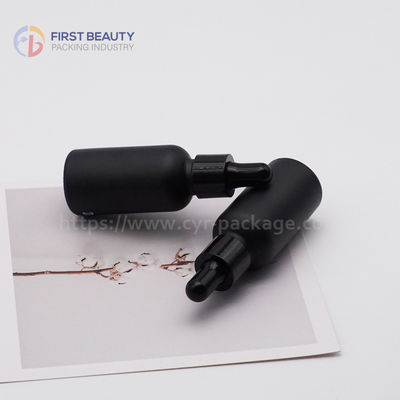 Het Druppelbuisje Fles Aangepaste 5ml van de aluminiumetherische olie - 100ml