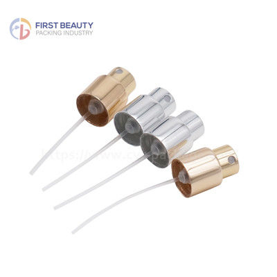 Schroefparfumpomp spuitmachine Aluminium FEA15