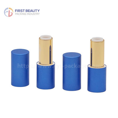 3.8g Ronde Duidelijke lege Lipstick Tube Lipstick Tube Container Cosmetische make-up Mock-up Sample