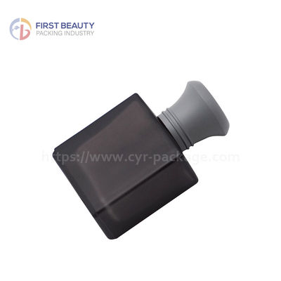 Ronde modern stijl parfum fleskappen Duurzaam ontwerp